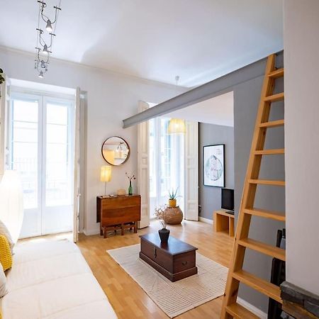 Beautiful Apartment In Malasana For 3 Pax - Ferrer マドリード エクステリア 写真