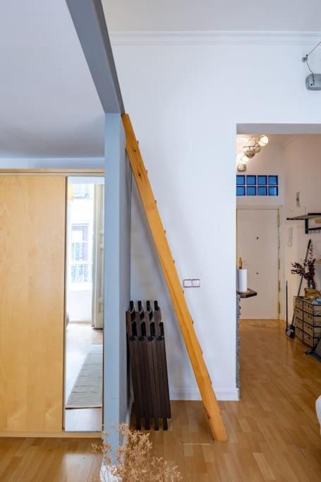 Beautiful Apartment In Malasana For 3 Pax - Ferrer マドリード エクステリア 写真